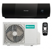 Бытовая сплит-система Hisense BLACK STAR DC Inverter AS-13UR4SVDDEIB15