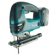 Аккумуляторный лобзик Makita BJV180RF