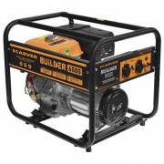 Генератор бензиновый CARVER PPG- 6500 BUILDER