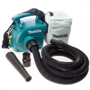 Аккумуляторный пылесос Makita DVC350Z без акк. и з/у