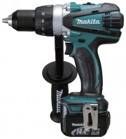 Шуруповерт аккумуляторный Makita DDF448RFE