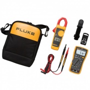 Комплект комбинированный Fluke 117/323 EUR