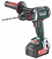 Аккум. дрель Metabo BS 18 LTX Impuls 2х5.2Ач