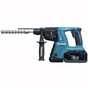 Аккумуляторный перфоратор Makita BHR262RDE