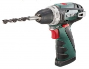 Акк. дрель Metabo PowerMaxx BS Quick без акк. и ЗУ