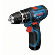 Аккумуляторный шуруповерт Bosch GSB 10.8-2-LI L-boxx