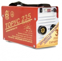 Сварочный инвертор ТОРУС-235 ПРИМА