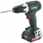 Аккум. дрель Metabo BS 14.4 LT Compact