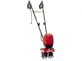 Вспахиватель-культиватор Mantis Electro + опорная подставка