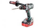 Винтоверт Metabo BS 18 LTX-3 BL I 3ск,3800/мин,120Нм,2х5.5