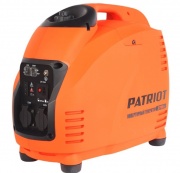 Генератор инверторный PATRIOT 2700i