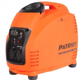 Генератор инверторный PATRIOT 2700i