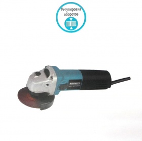 Угловая шлифмашина WorkMaster УШМ-125/950Б