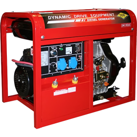 Сварочный генератор DDE DDW190AE