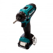 Аккумуляторный шуруповерт Makita DF031DWAE