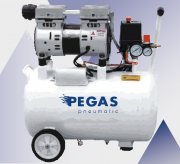 Компрессор PEGAS PG-800 БЕЗМАСЛЯНЫЙ