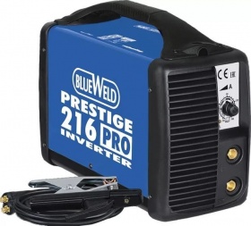 Сварочный инвертор BlueWeld PRESTIGE 216 PRO