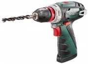 Акк.винт Metabo PowerMaxx BS Quick Basic без акк.