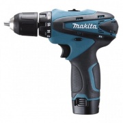 Аккумуляторная дрель Makita HP330DWE