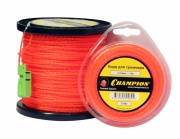 Корд трим.CHAMPION  Twisted Square 1.6мм*15м (витой квадрат)