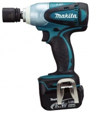 Аккумуляторный ударный гайковерт Makita DTW250RME