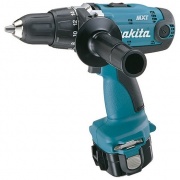 Аккумуляторная дрель Makita 6339DWDE