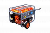 Генератор бензиновый Кратон GG-6500EM 