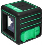 Лазерный  уровень (нивелир) ADA Cube 3D Green Professional Edition