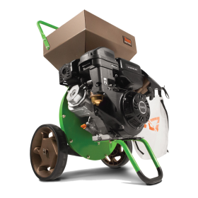 Измельчитель веток и сучьев TAZZ K33 (22752)