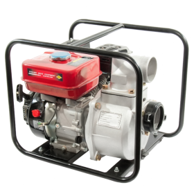Мотопомпа бензиновая DDE PN80