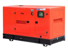  Электростанция дизельная FUBAG   DS 55 DAC ES