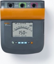 Измеритель сопротивления изоляции Fluke 1550C