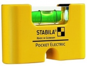 Уровень тип Pocket Electric (1гориз., точн. 1мм/м)