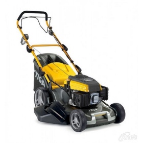 Бензиновая газонокосилка Stiga Combi 55 SEQ