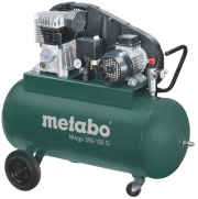 Компрессор ременной Metabo Mega 350-100 D