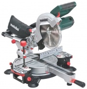 Торцовочная пила Metabo KGSV 216 M