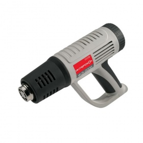 Строительный фен Интерскол ФЭ-2000