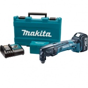 Мультитул Makita DTM50RFE