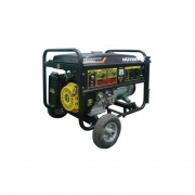 Бензиновый генератор Huter DY8000L