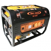 Генератор бензиновый Ergomax ER 5400