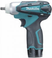 Аккумуляторный ударный гайковерт Makita TW100DWE