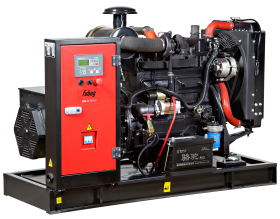  Электростанция дизельная FUBAG DS 40 DA ES 