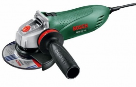 Угловая шлифмашина Bosch PWS 750-125