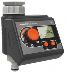Таймер подачи воды GARDENA SelectControl