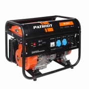 Бензиновый генератор PATRIOT GP 5510