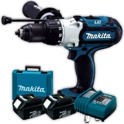 Аккумуляторная дрель-шуруповерт Makita BHP451RFE