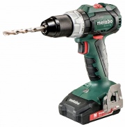 Аккумуляторная дрель-шуруповерт Metabo BS 18 LT BL