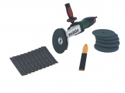 Шлифователь швов Metabo KNSE 12-150 Set