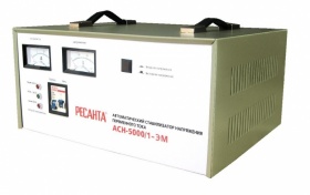 Стабилизатор Ресанта АСН-5000/1-ЭМ