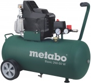 Компрессор поршневой Metabo Basic 250-50 W